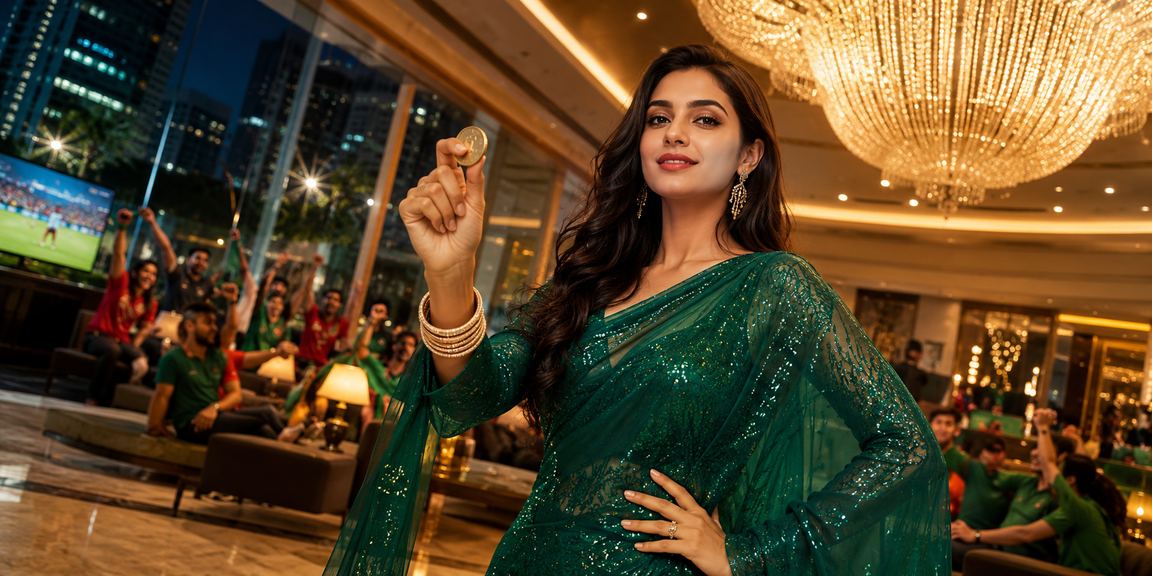 চট্টগ্রামে একজন ব্যবহারকারী টস প্রেডিকশন করছেন