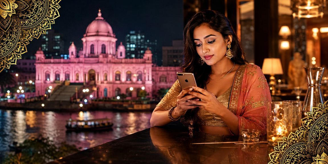 ঢাকা মোবাইল পেমেন্ট বাংলাদেশ মডেল দেখাচ্ছে