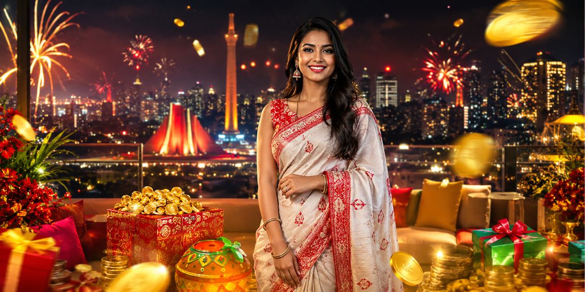 রংপুর ক্যাসিনো ভিউ পহেলা বৈশাখ বিশেষ প্রেক্ষাপট