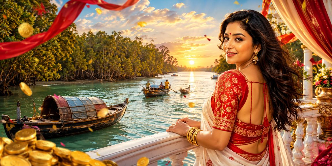 সুন্দরবন থিমে পহেলা বৈশাখের ক্যাশব্যাক বোনাস প্রচারণা